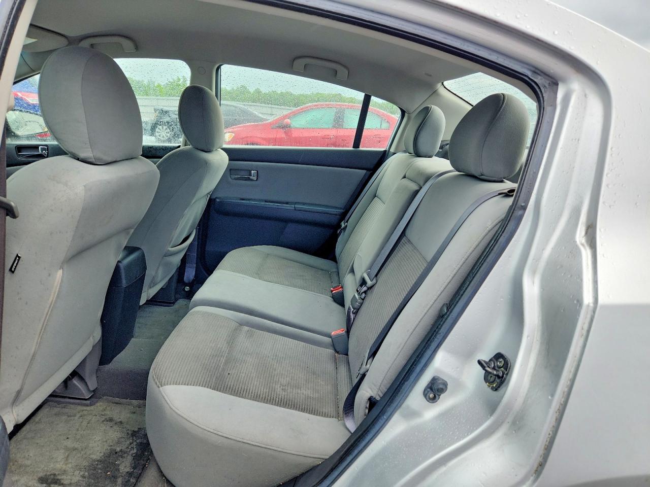 Nissan Sentra 2.0