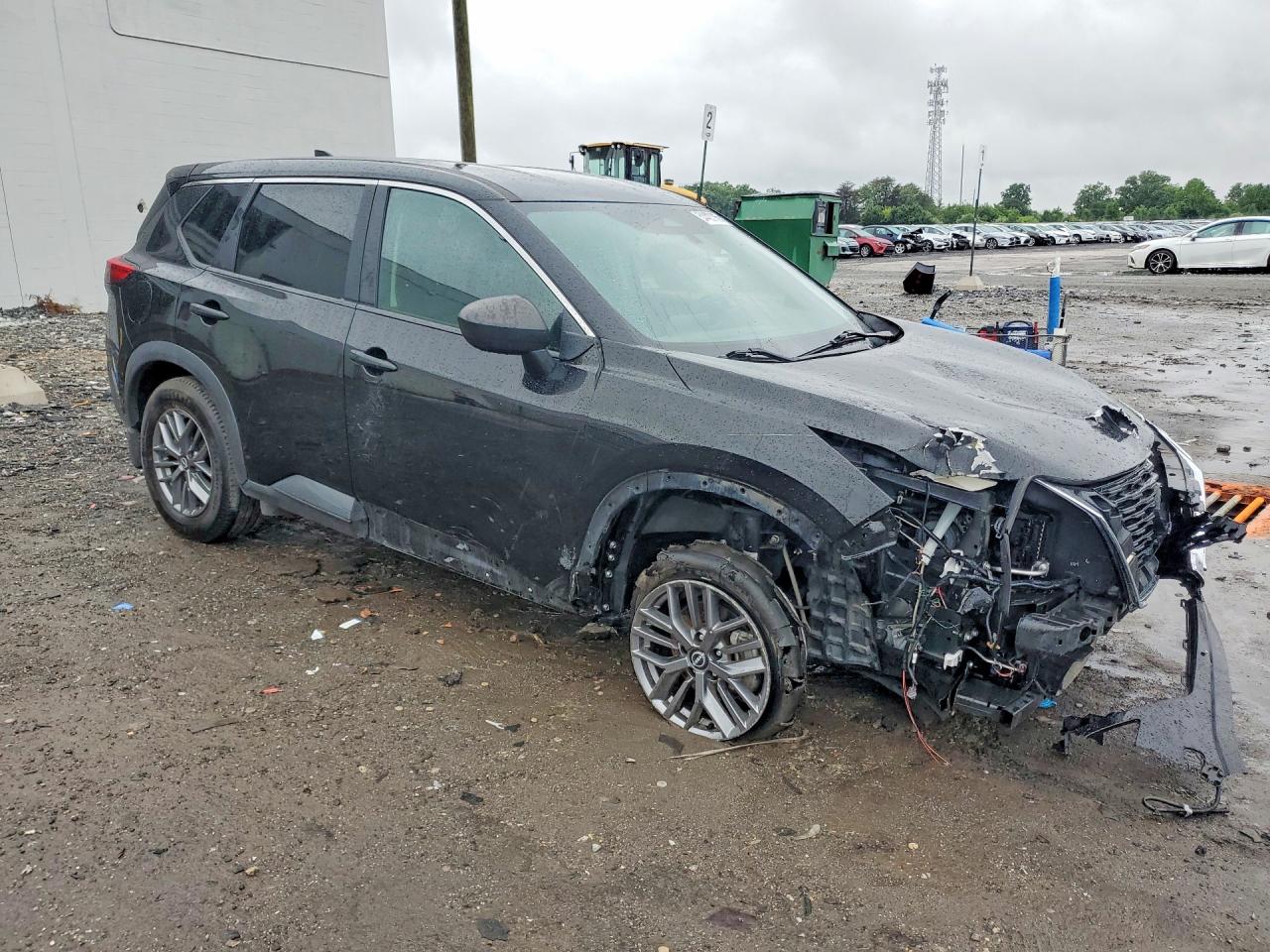 Nissan Rogue S