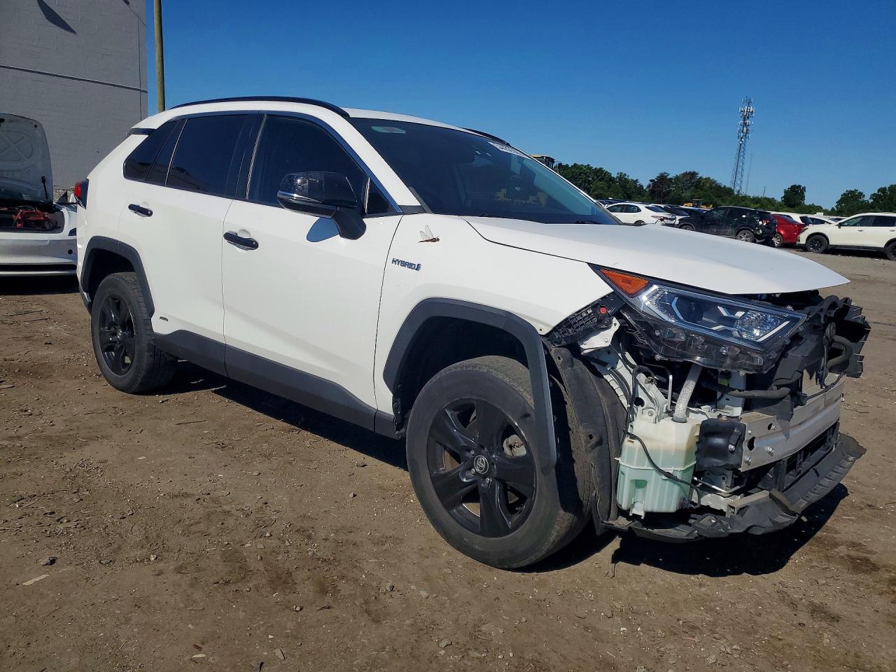 Toyota RAV4 Xle