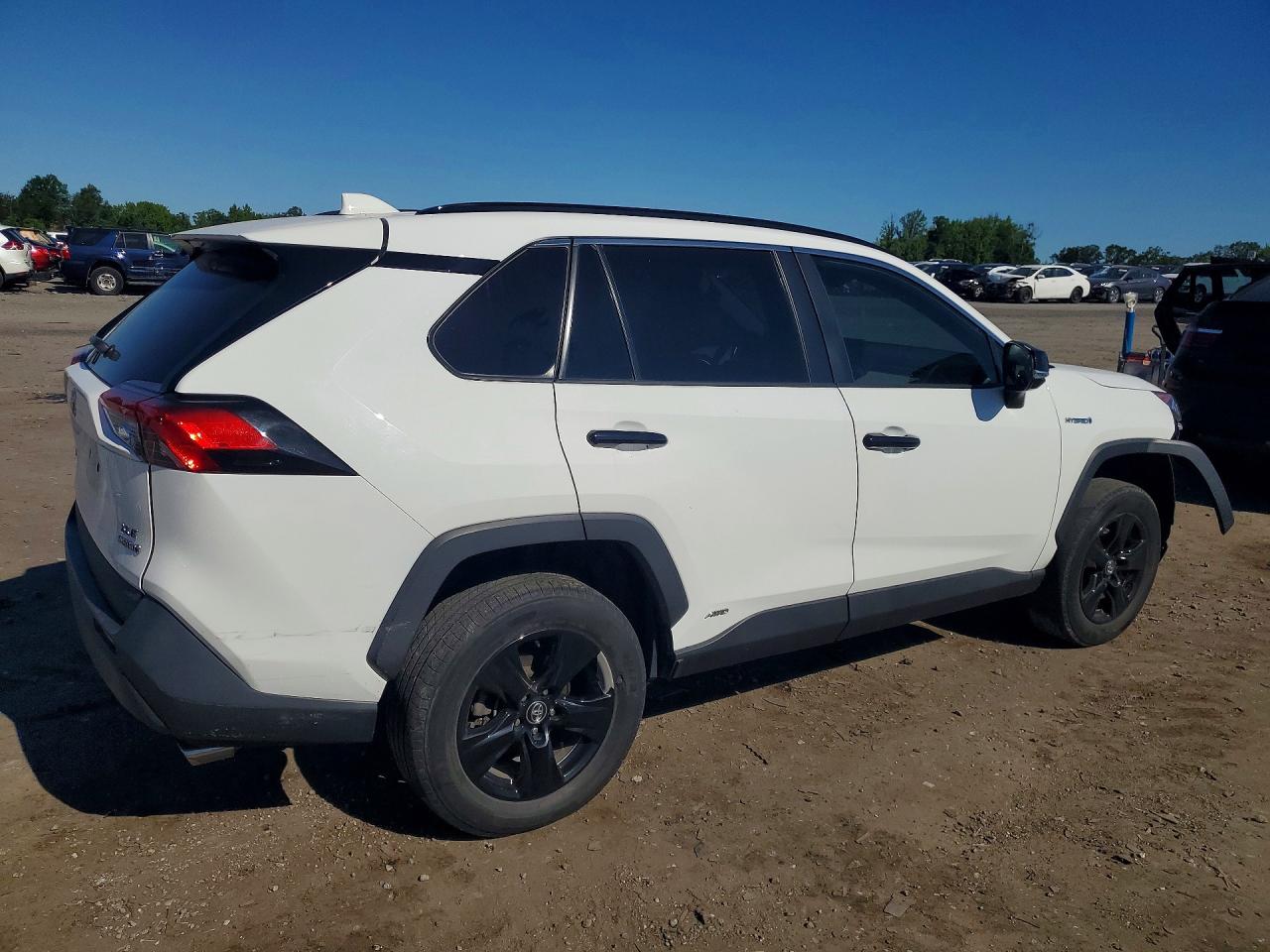 Toyota RAV4 Xle