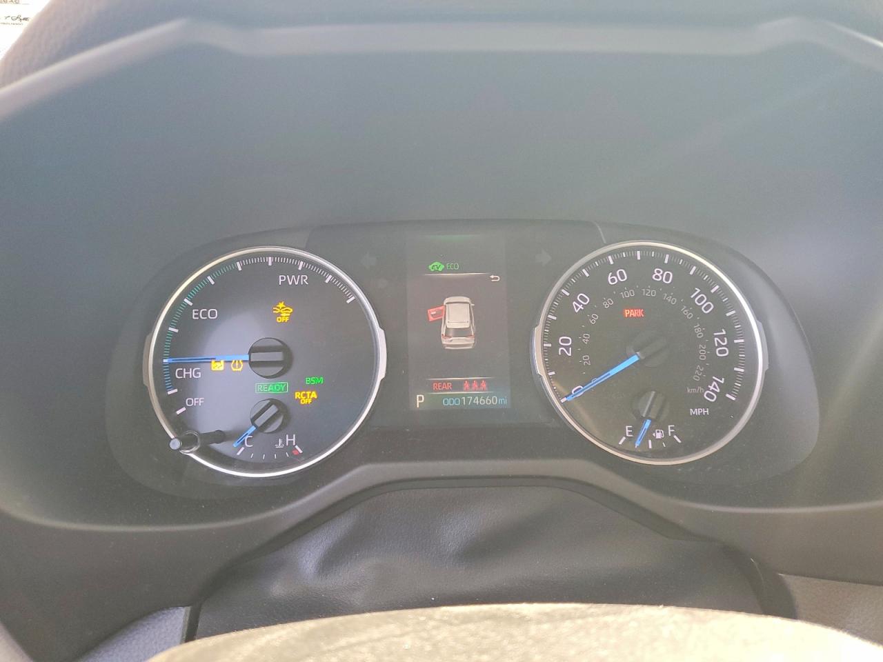 Toyota RAV4 Xle