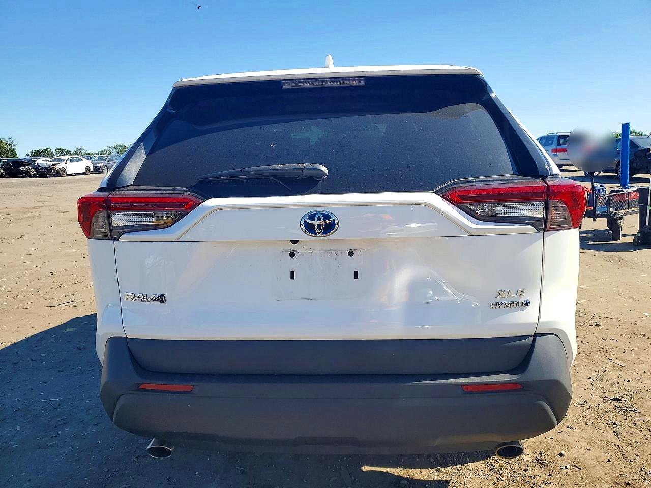 Toyota RAV4 Xle