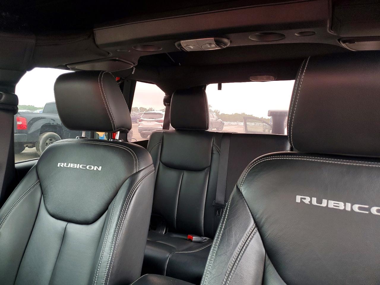 Jeep Wrangler Rubicon