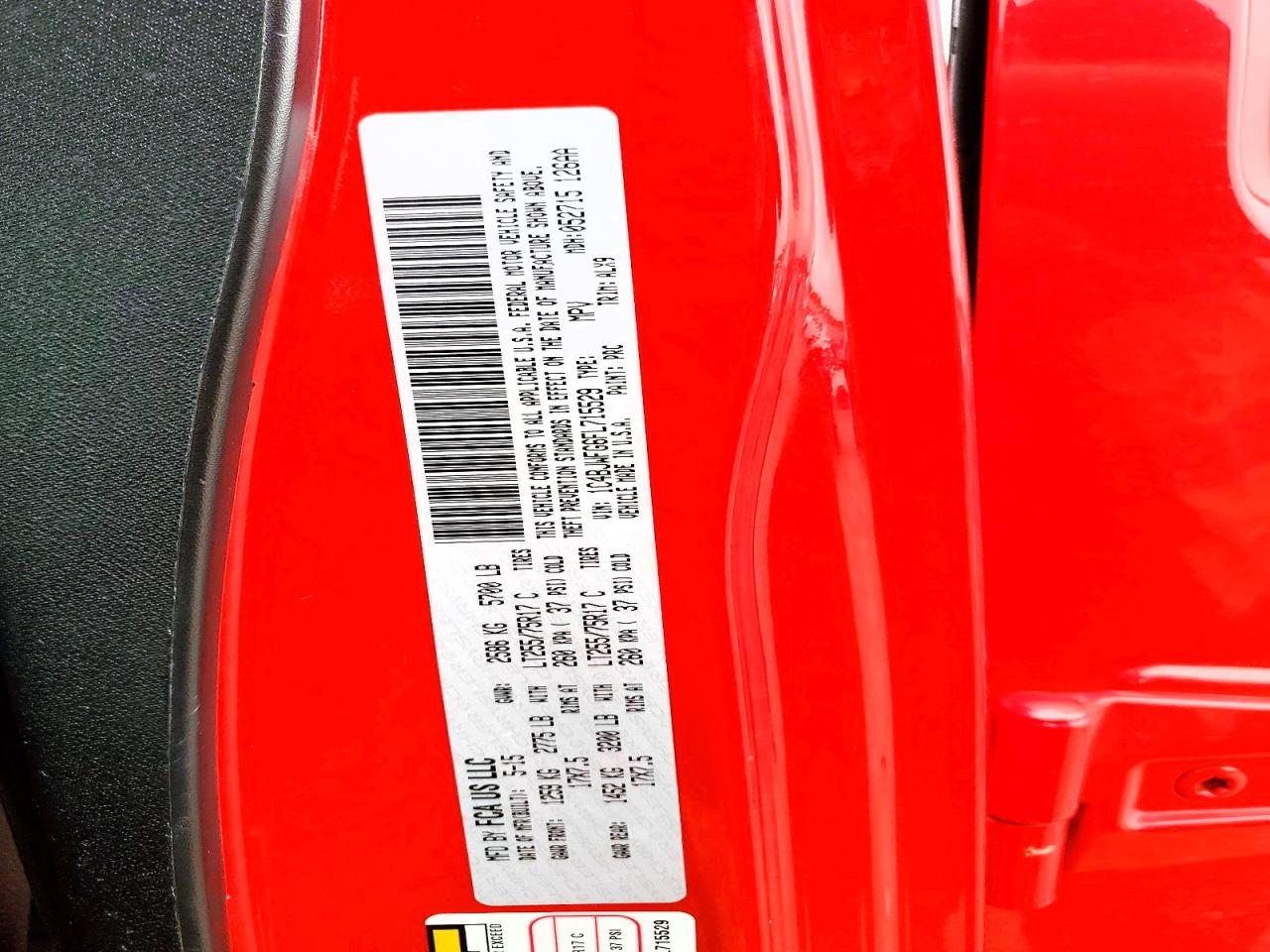 Jeep Wrangler Rubicon