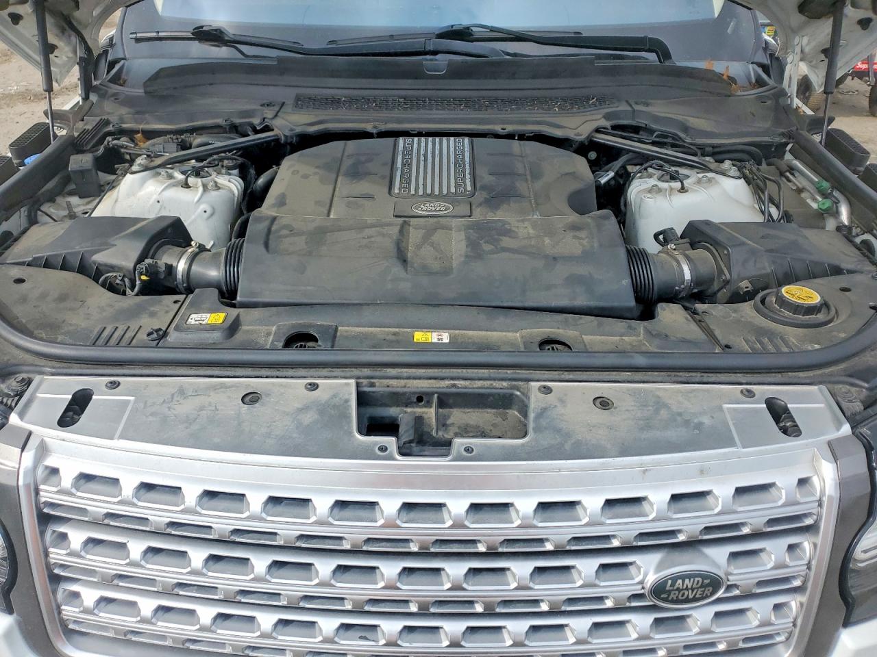 Land Rover Range Rover Hse