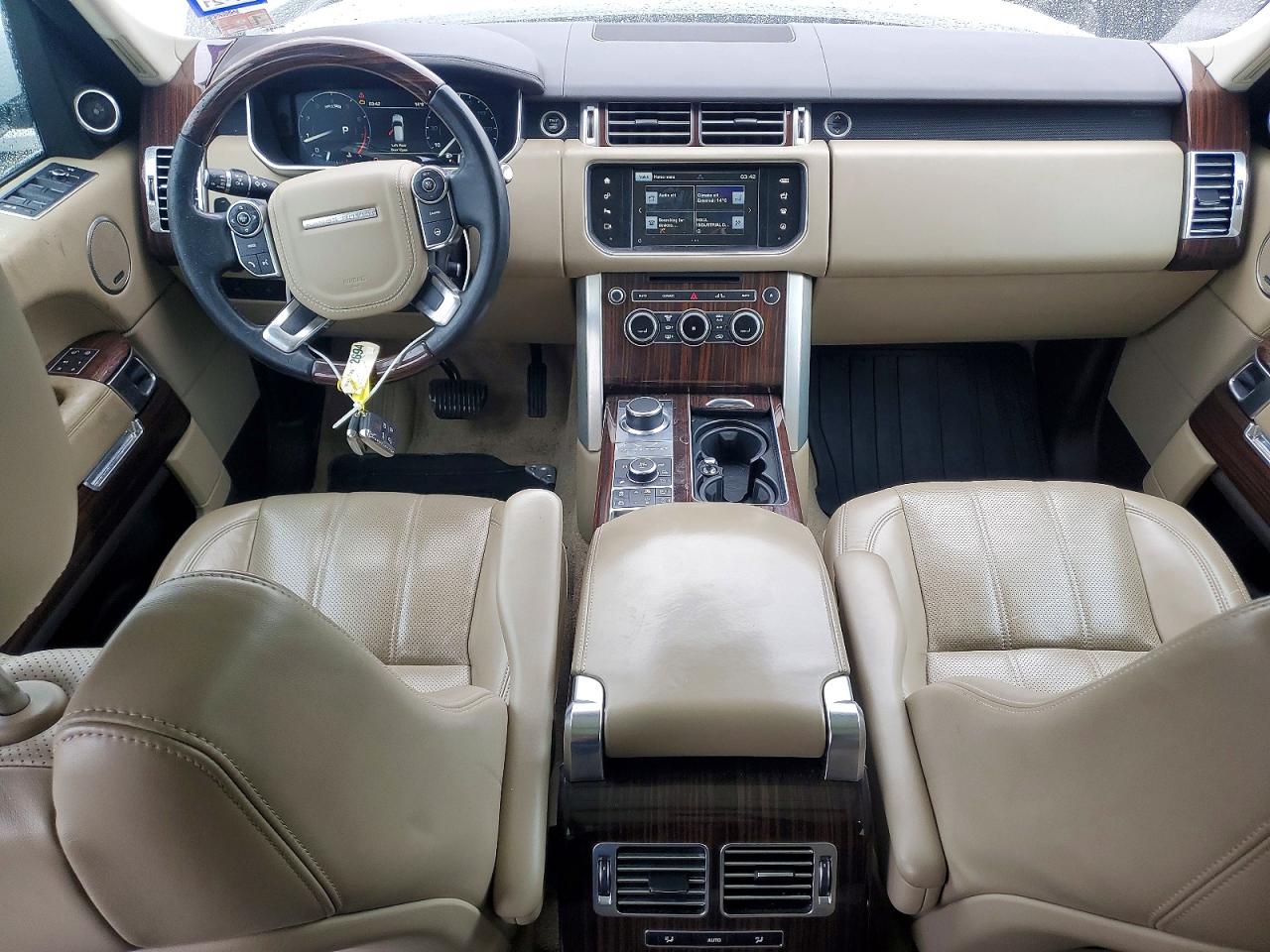 Land Rover Range Rover Hse