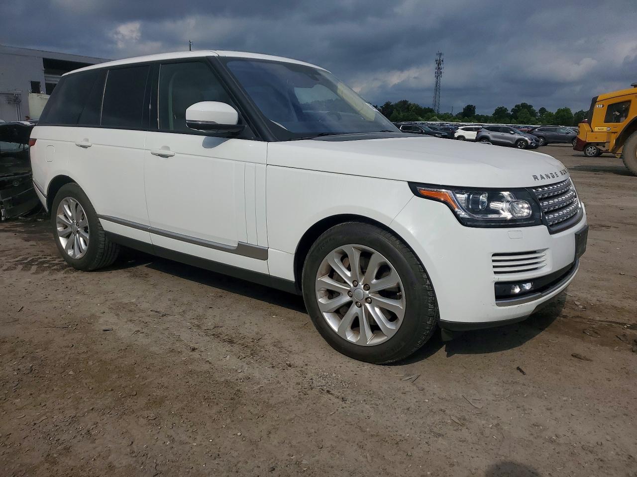 Land Rover Range Rover Hse