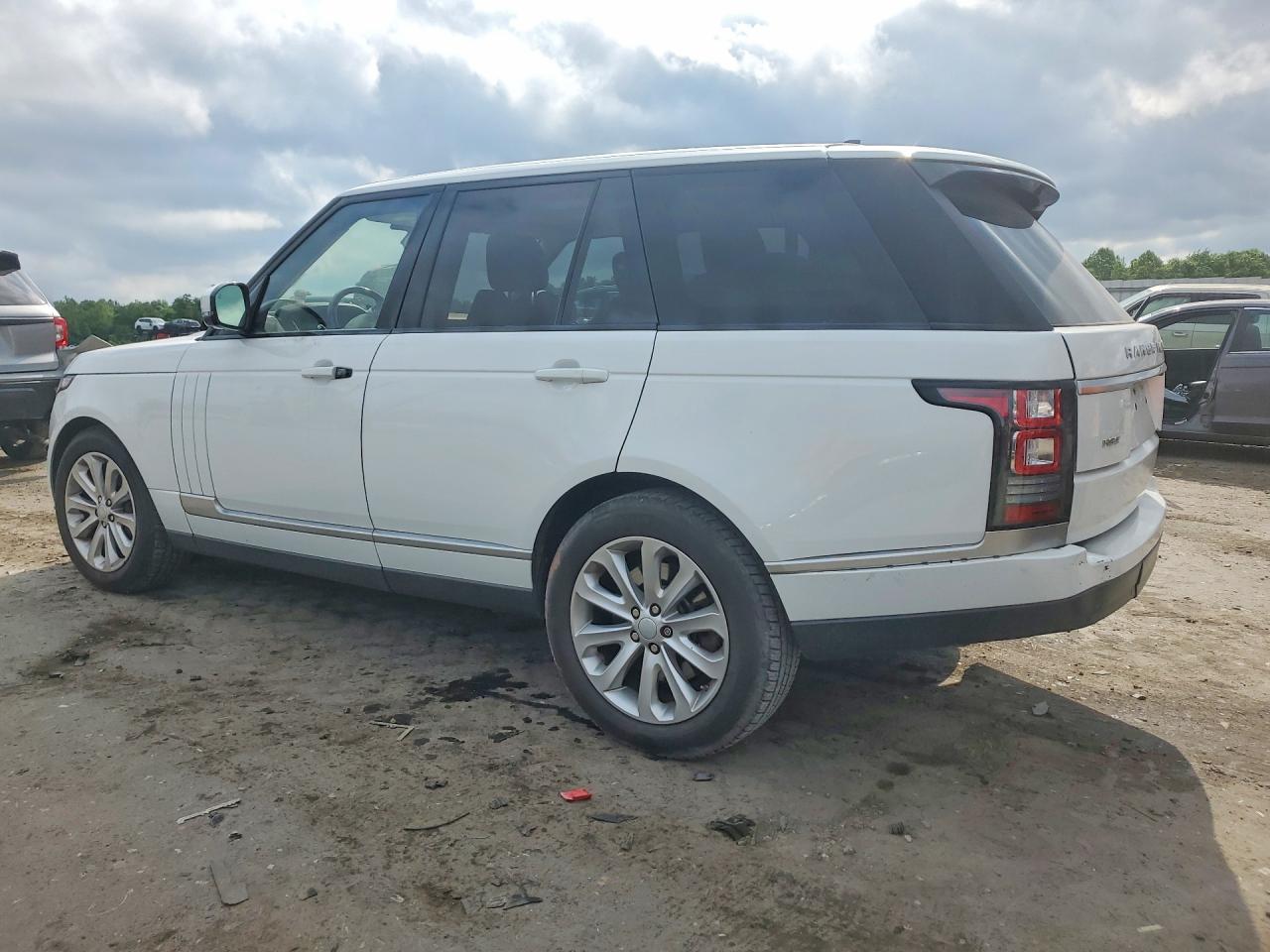 Land Rover Range Rover Hse