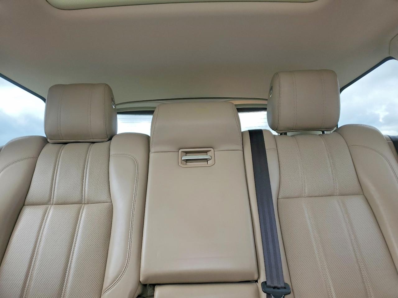 Land Rover Range Rover Hse