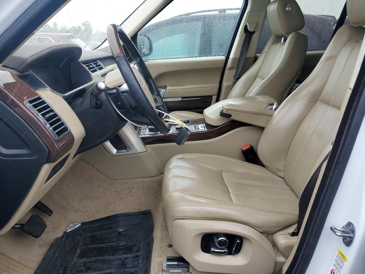 Land Rover Range Rover Hse