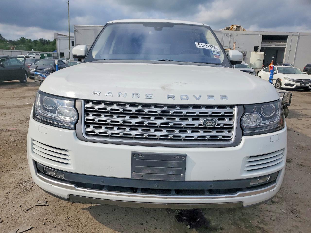 Land Rover Range Rover Hse