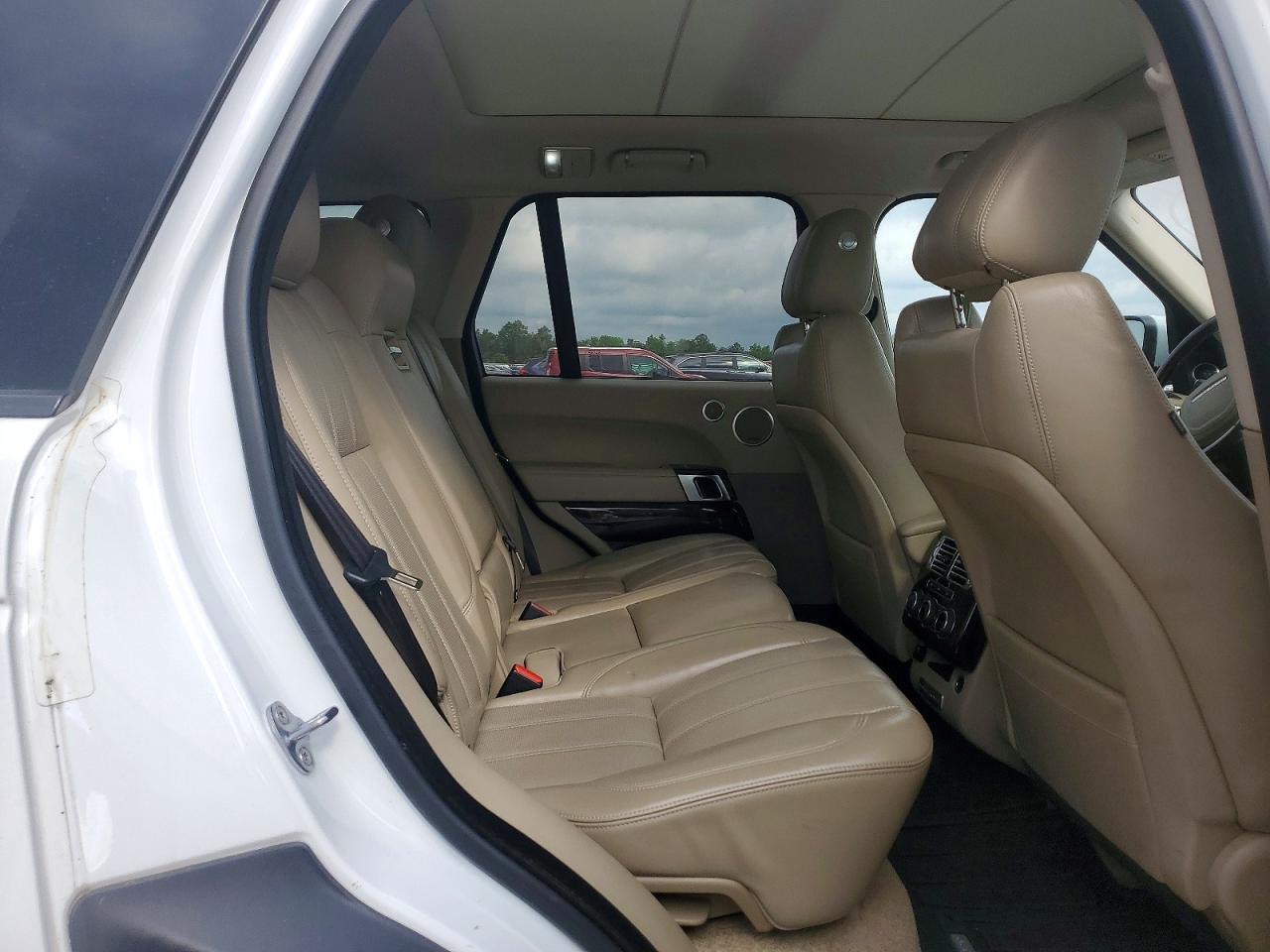 Land Rover Range Rover Hse