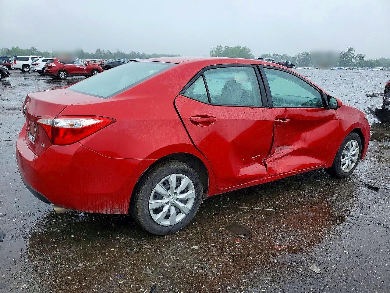 Toyota Corolla Le