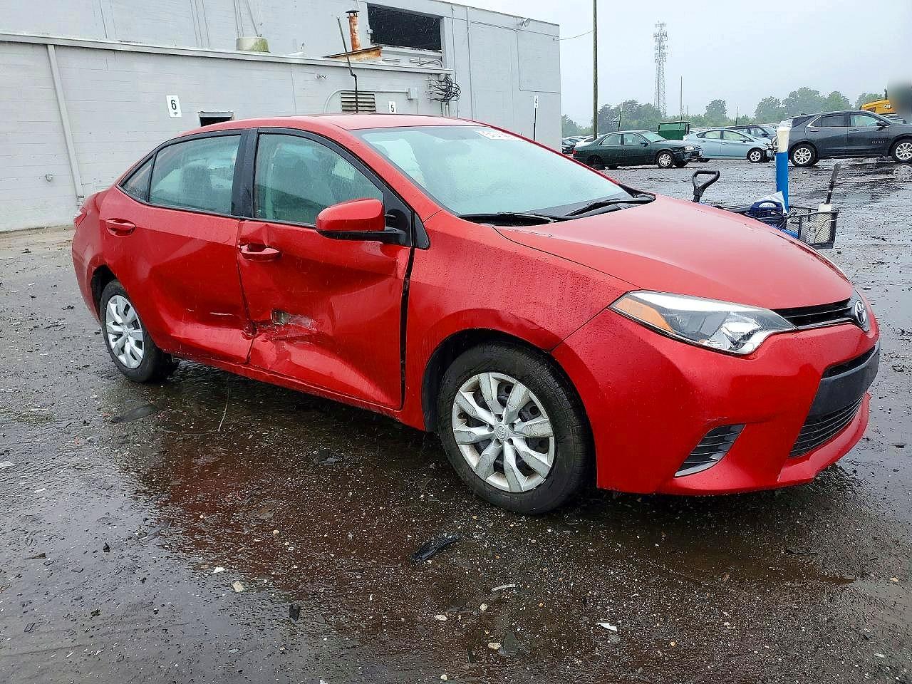 Toyota Corolla Le