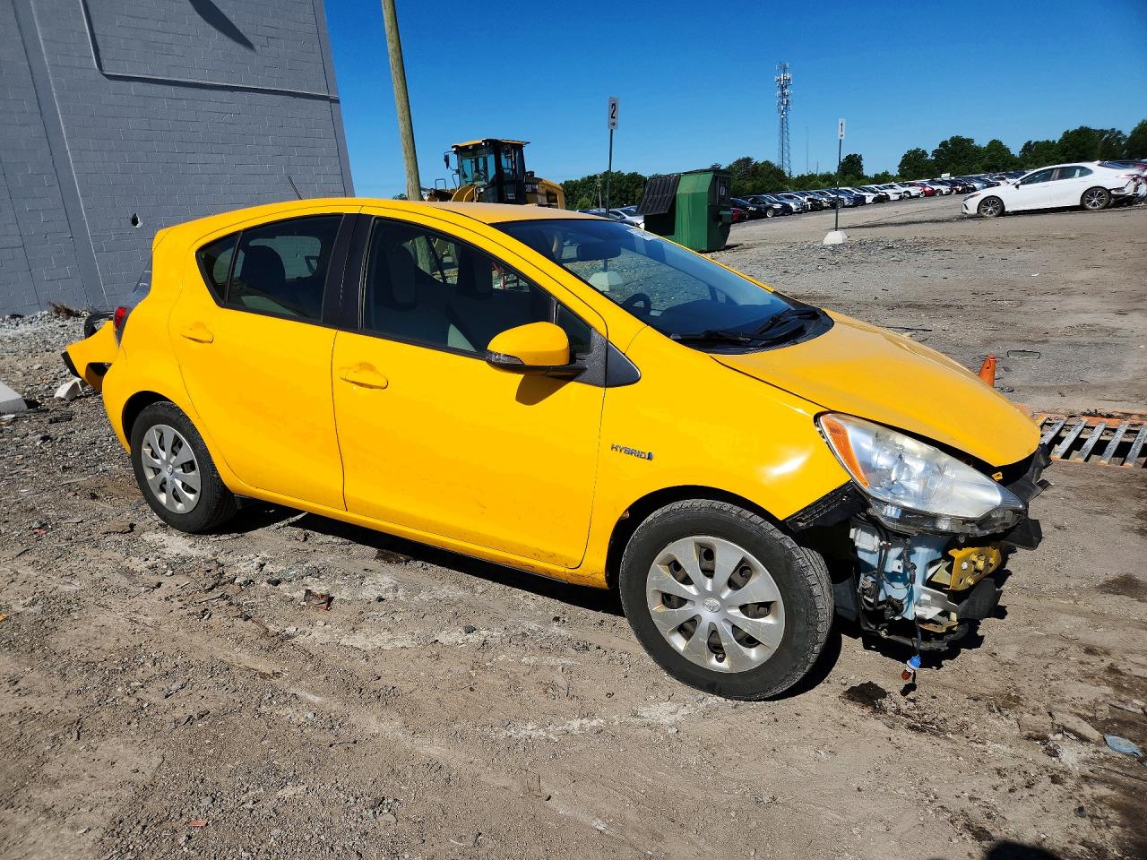 Toyota Prius c One