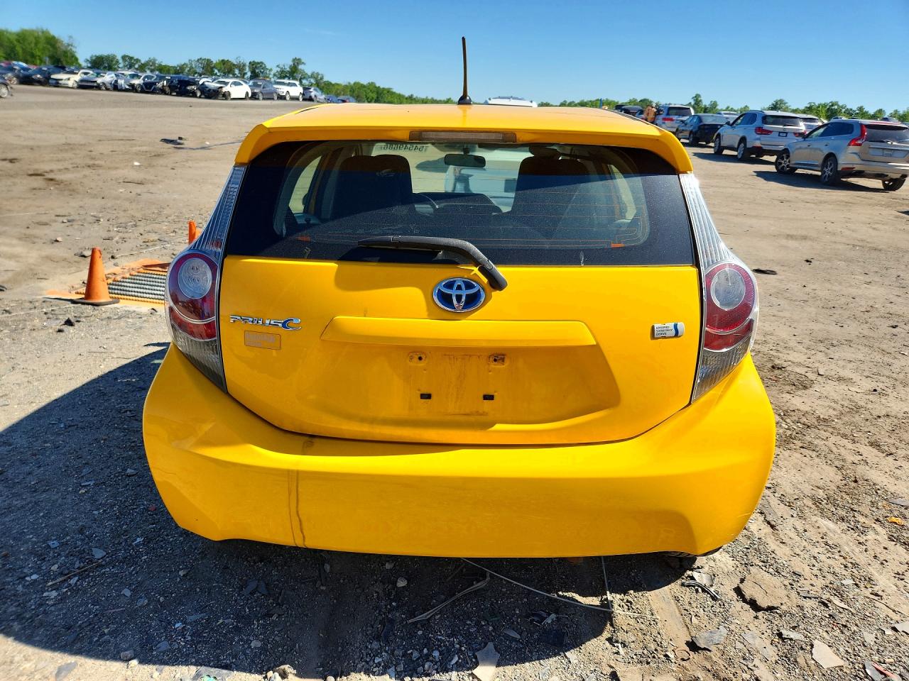 Toyota Prius c One