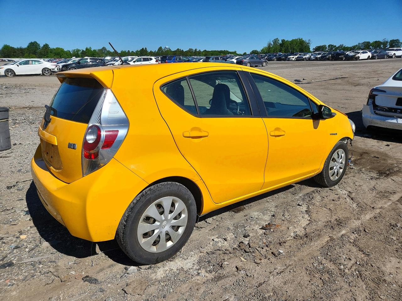 Toyota Prius c One