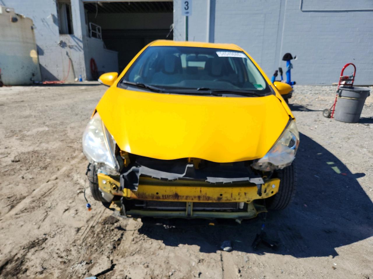 Toyota Prius c One