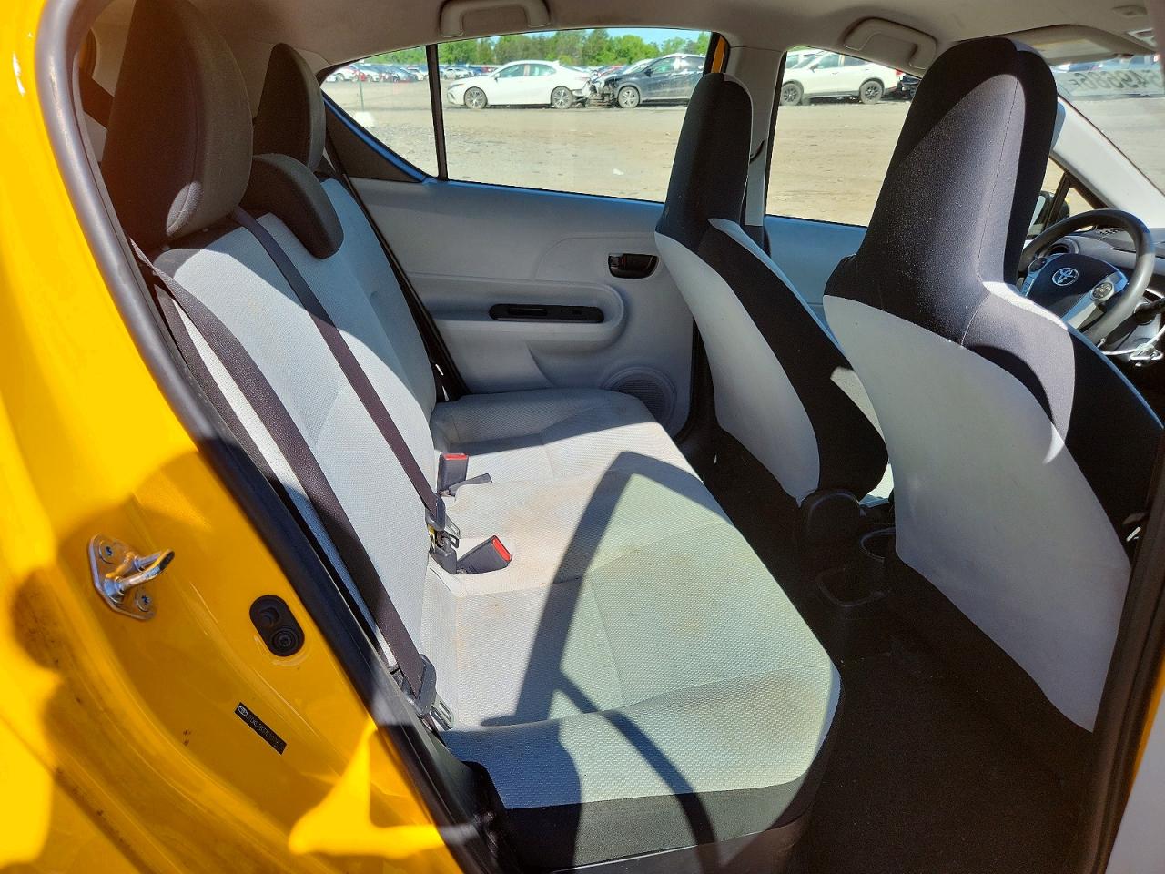 Toyota Prius c One