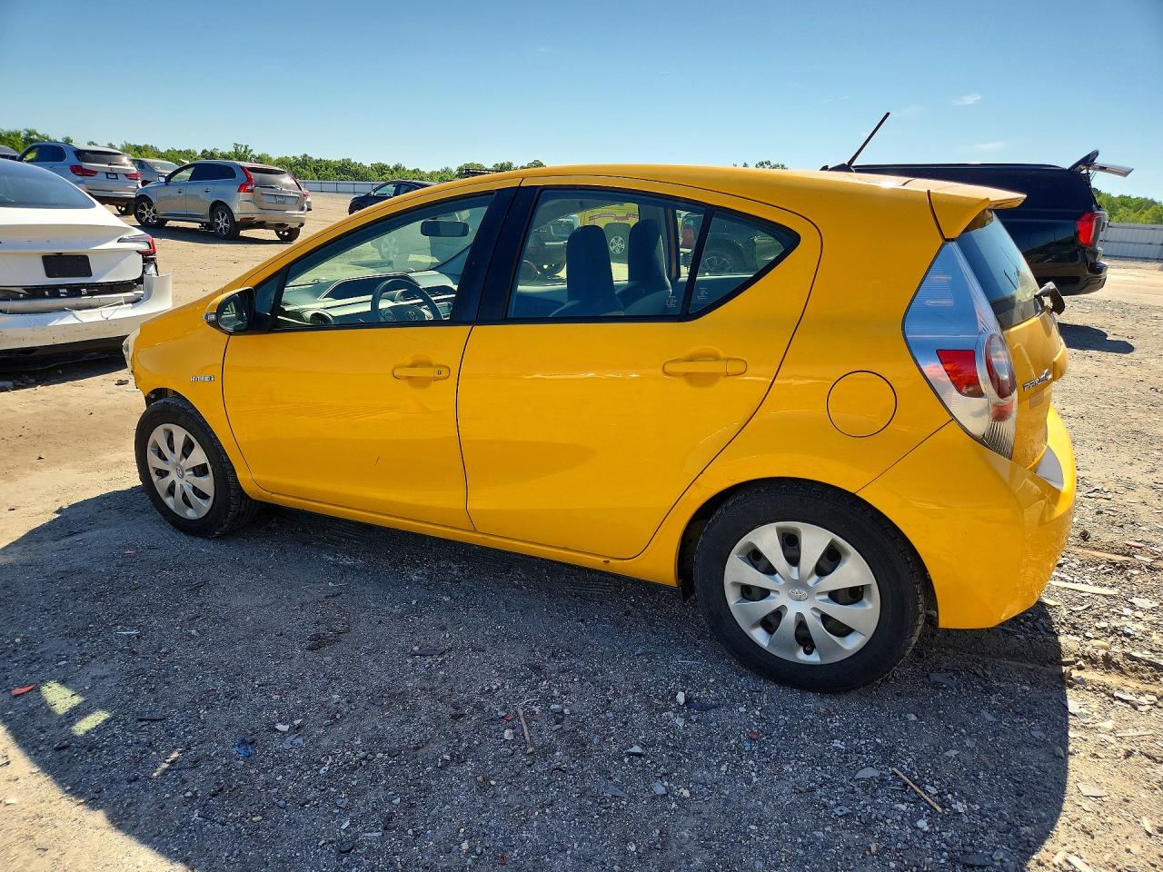 Toyota Prius c One