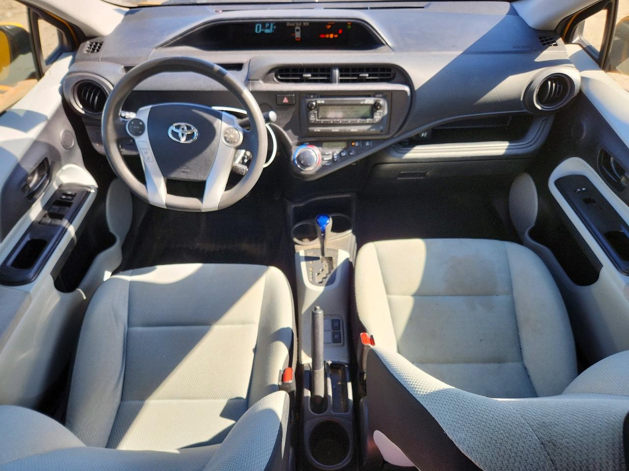Toyota Prius c One