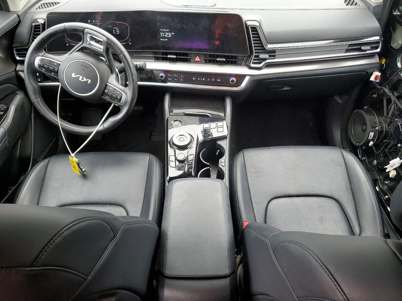 Kia Sportage Ex