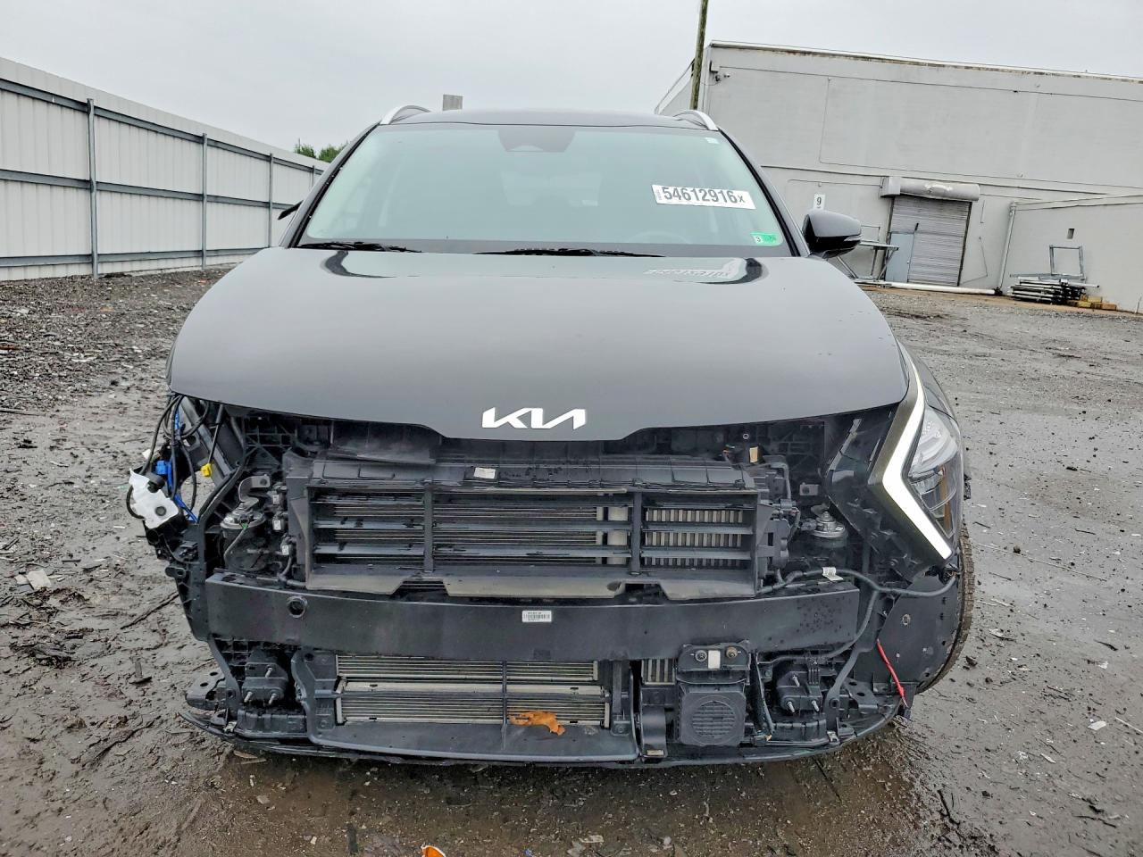 Kia Sportage Ex