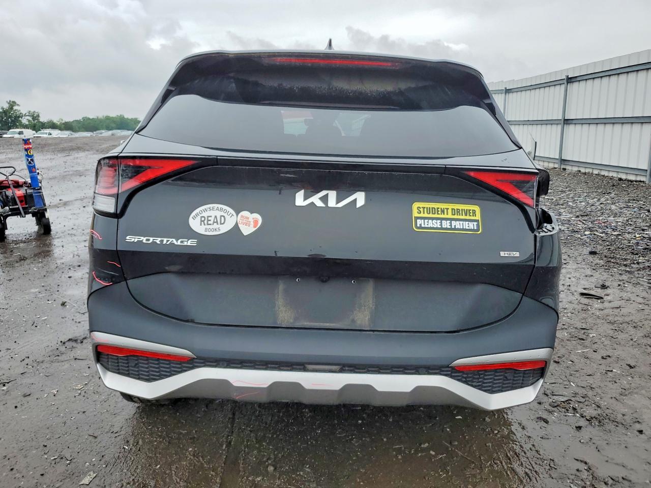 Kia Sportage Ex