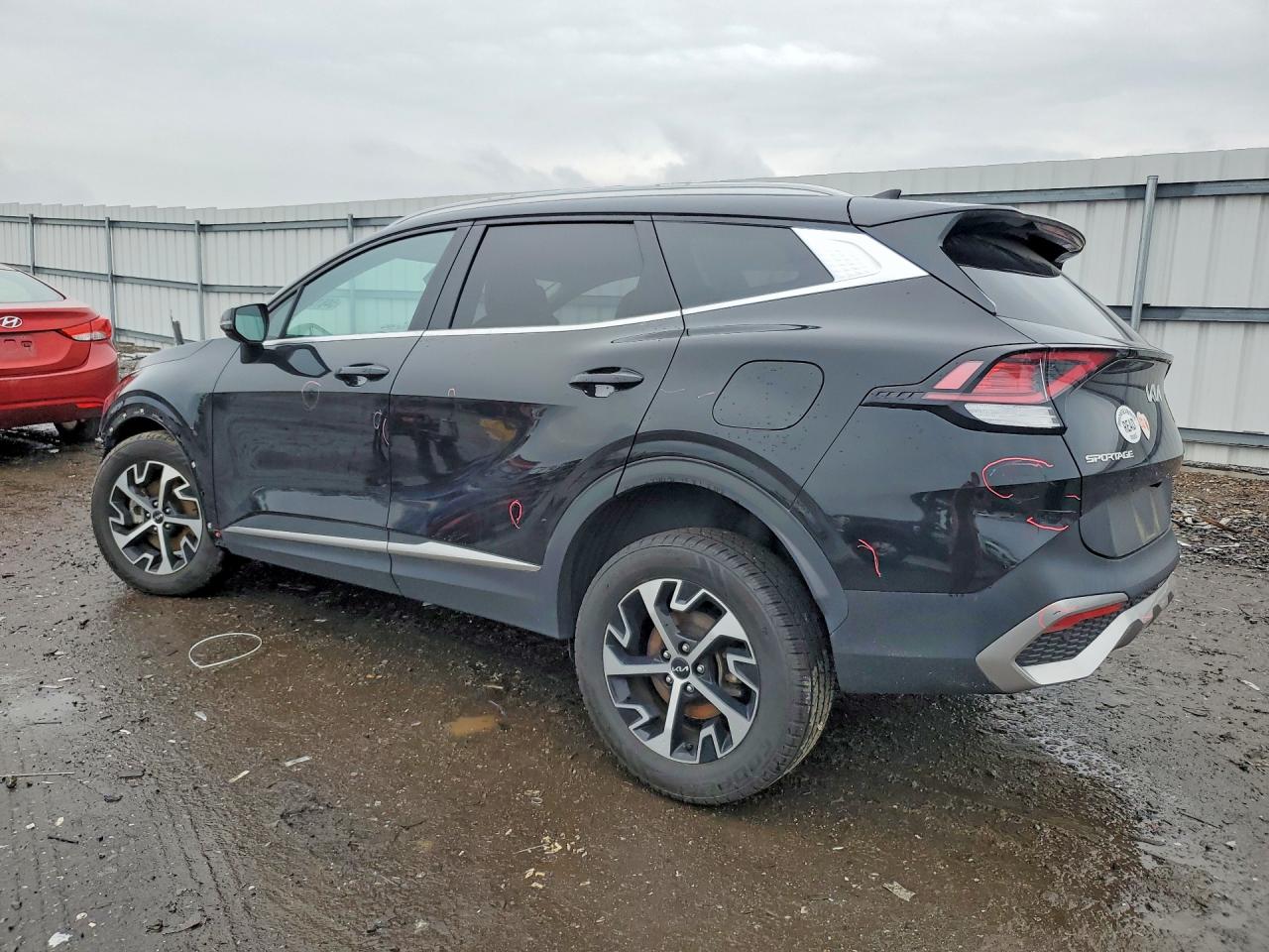 Kia Sportage Ex