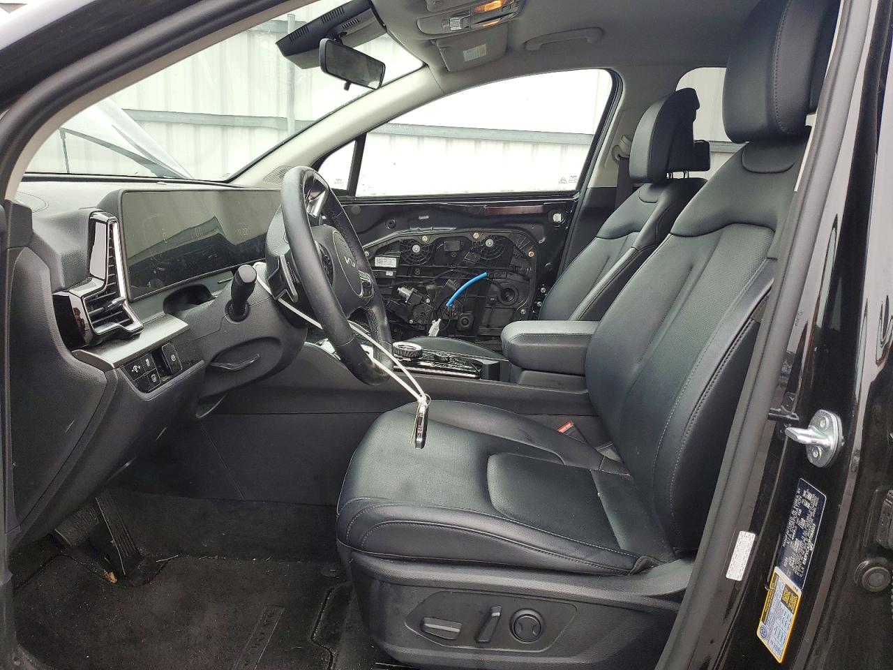 Kia Sportage Ex