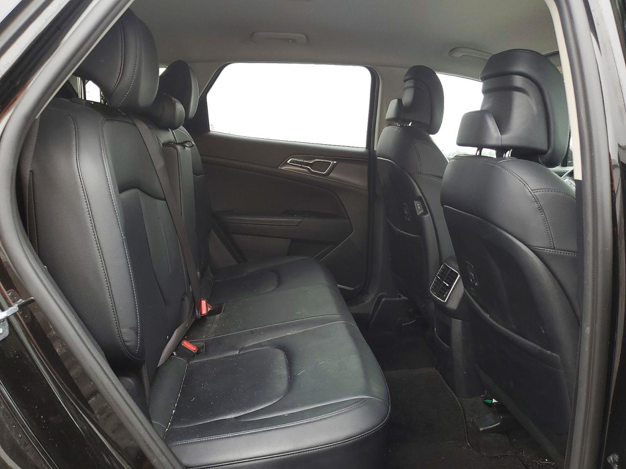 Kia Sportage Ex