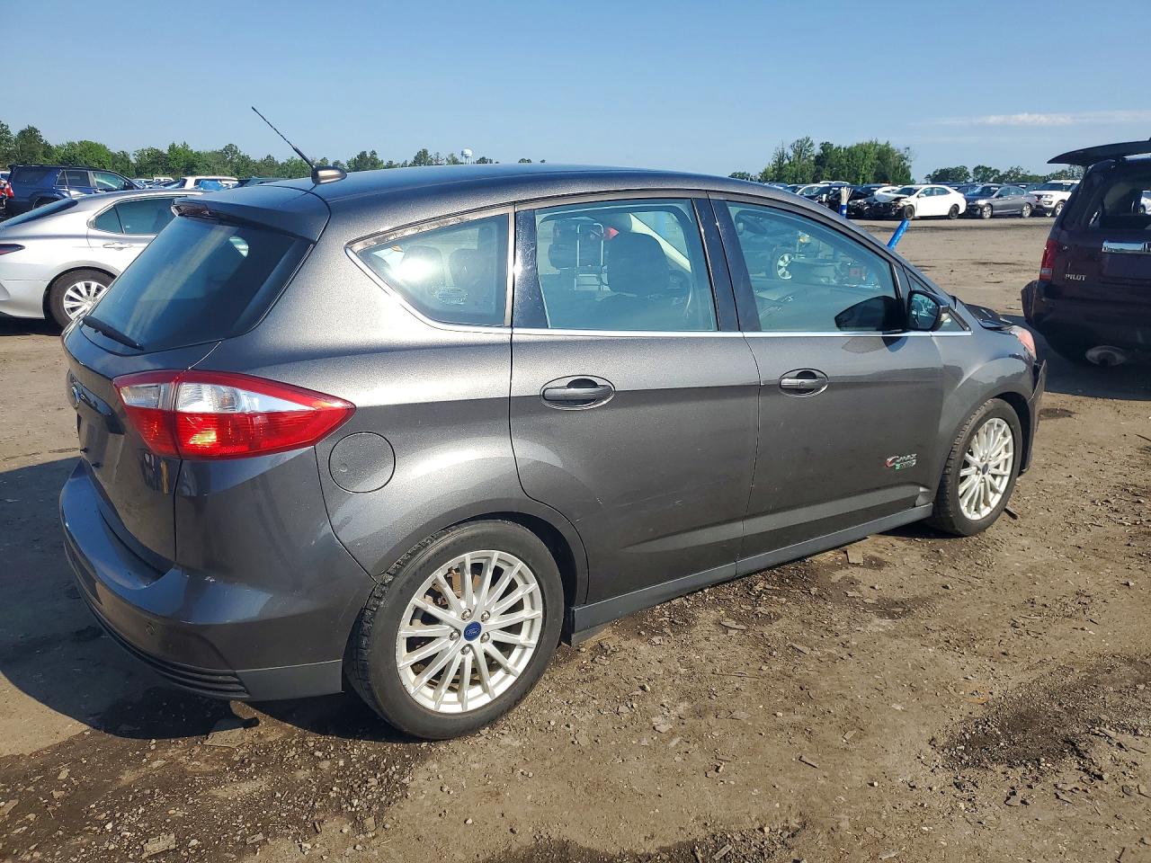 Ford Cmax Premium Sel