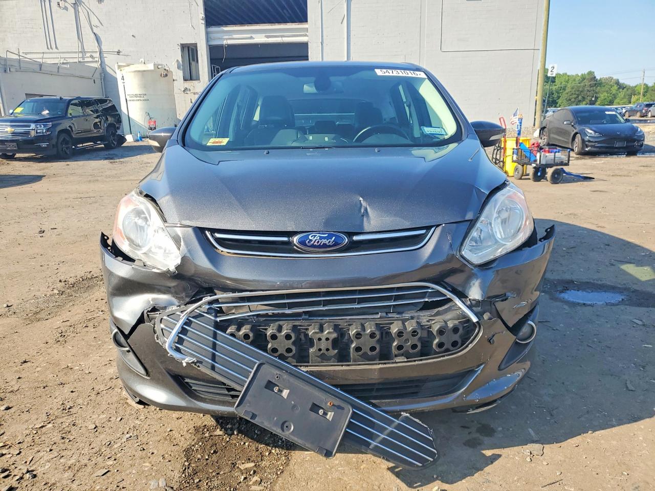 Ford Cmax Premium Sel