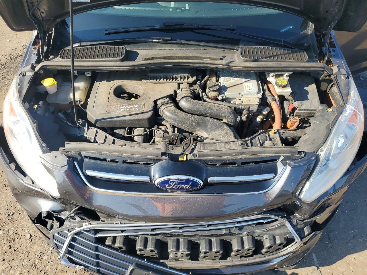 Ford Cmax Premium Sel