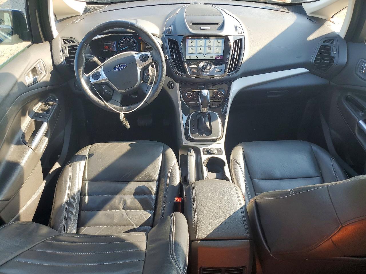 Ford Cmax Premium Sel
