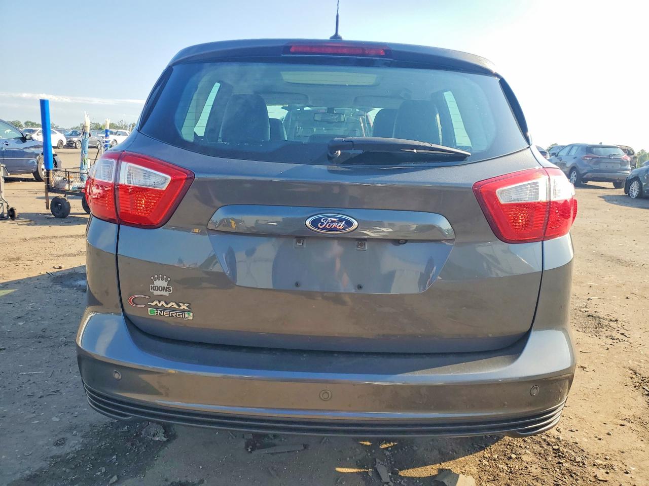 Ford Cmax Premium Sel