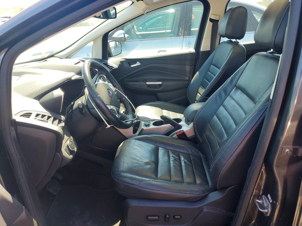 Ford Cmax Premium Sel