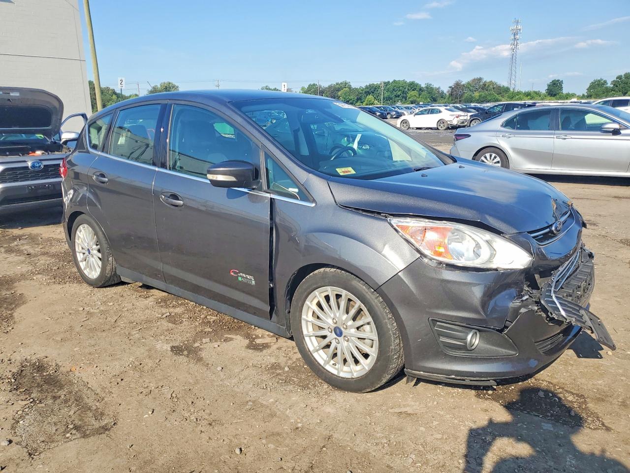 Ford Cmax Premium Sel