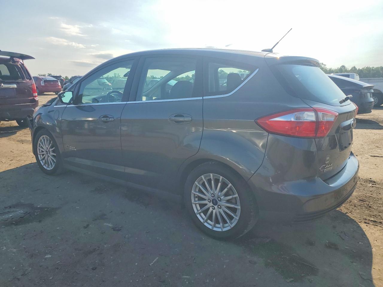 Ford Cmax Premium Sel