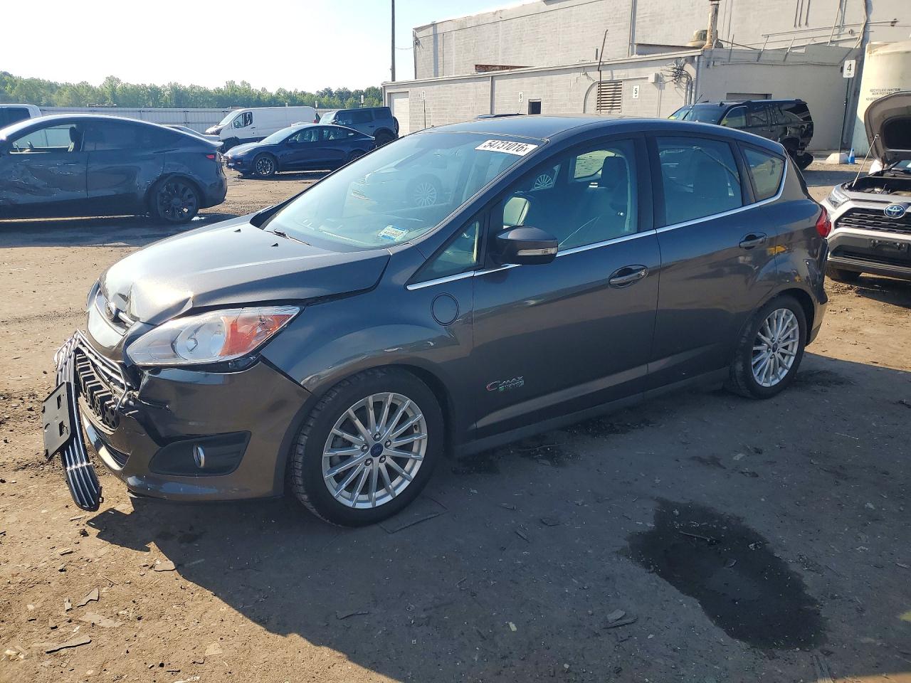 Salvage Ford Cmax Image