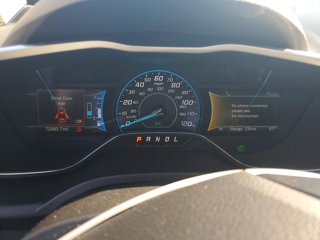 Ford Cmax Premium Sel