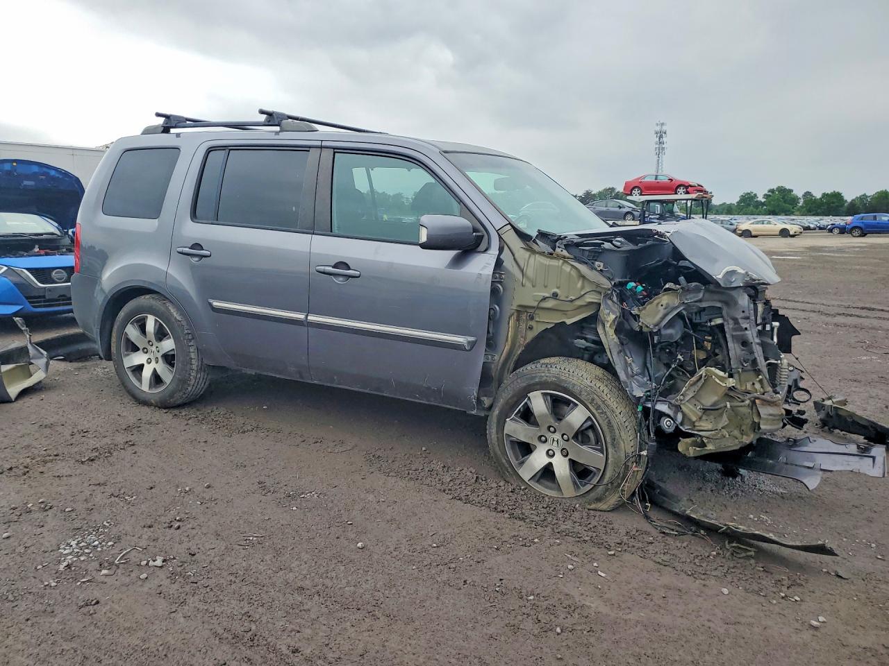 Honda Pilot Touring