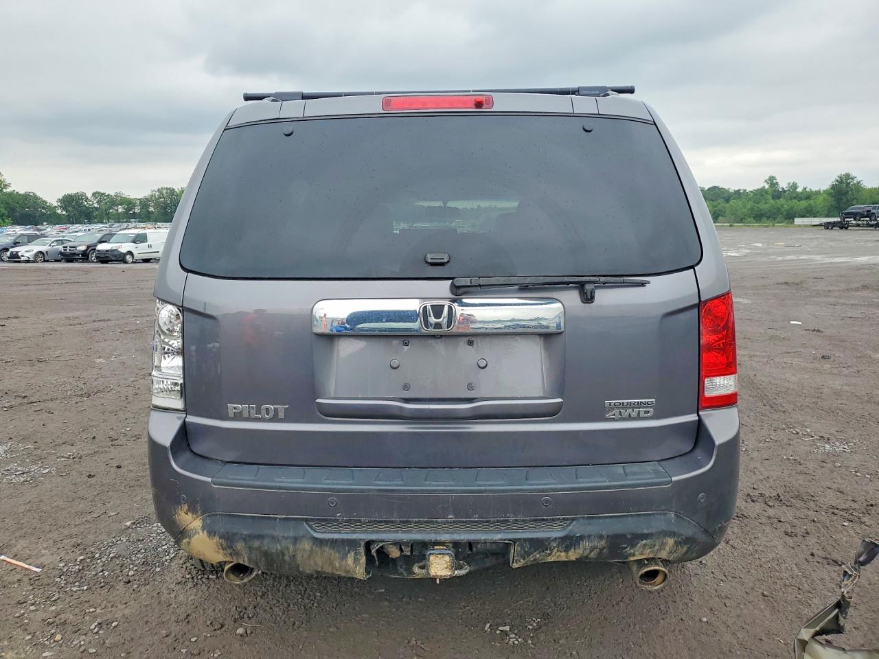 Honda Pilot Touring