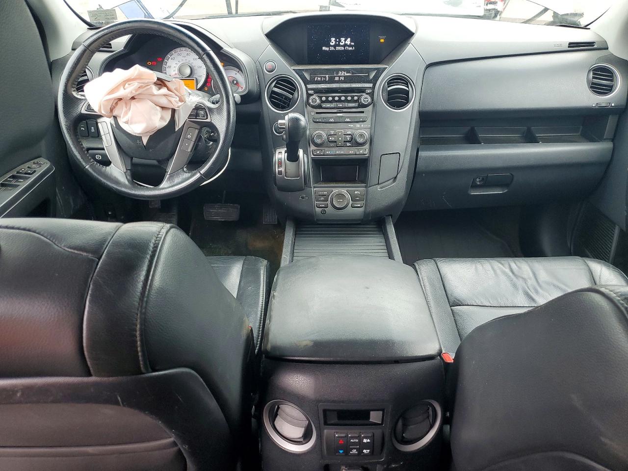 Honda Pilot Touring