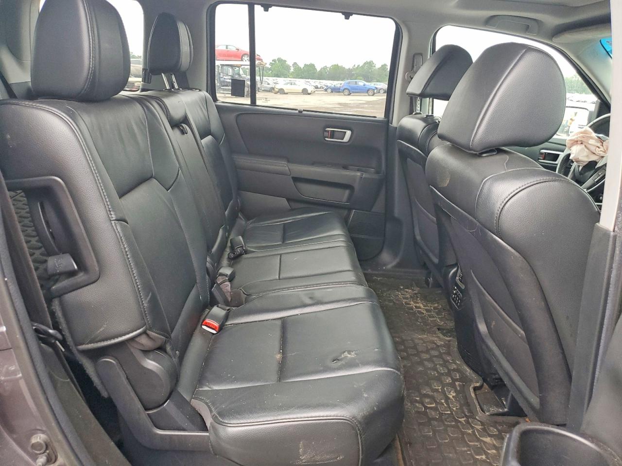Honda Pilot Touring