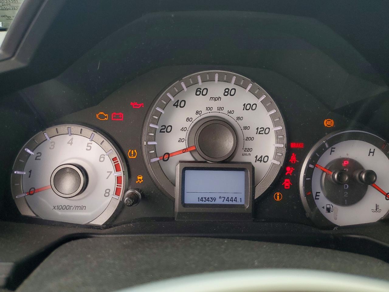 Honda Pilot Touring