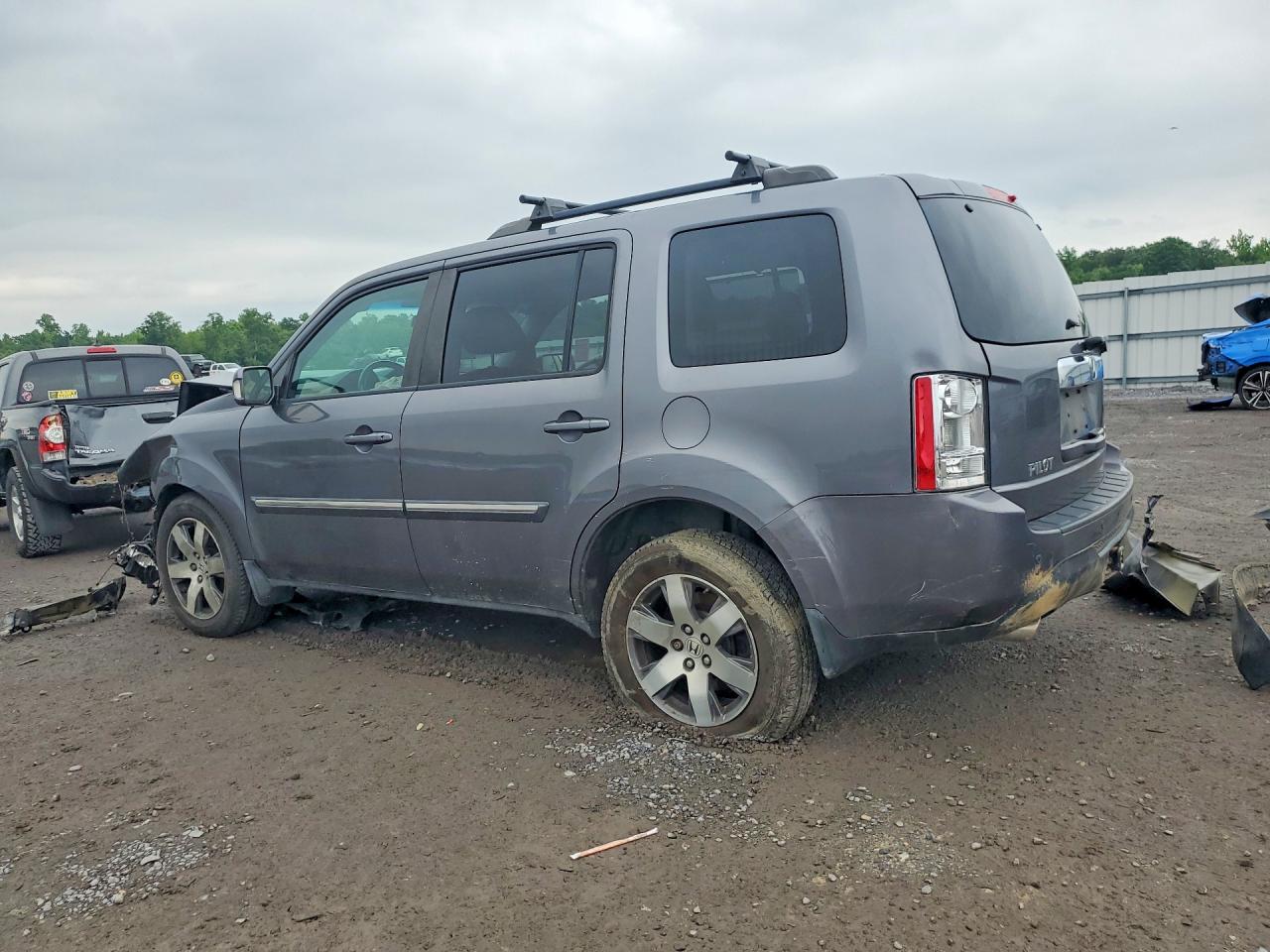Honda Pilot Touring