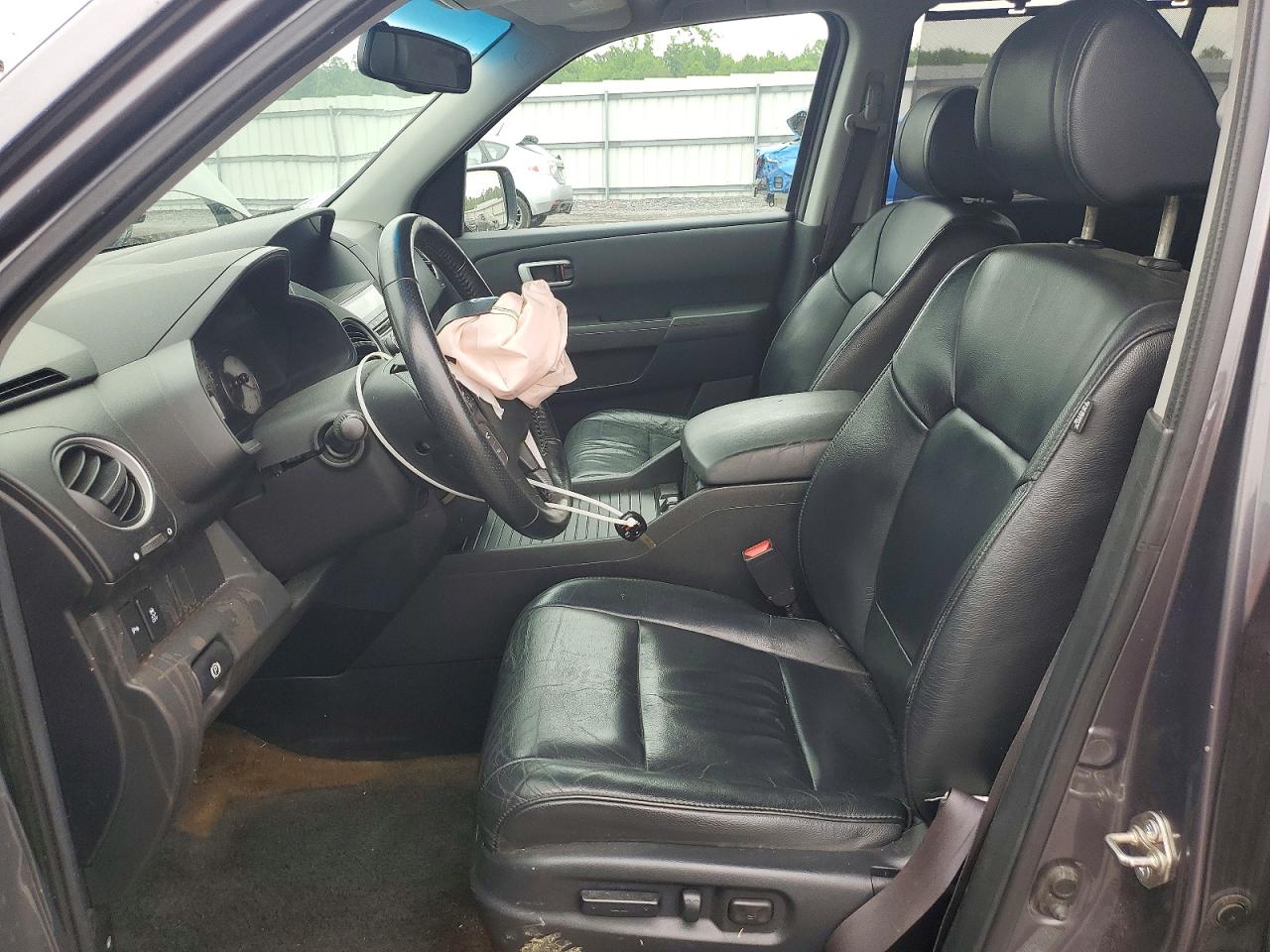 Honda Pilot Touring