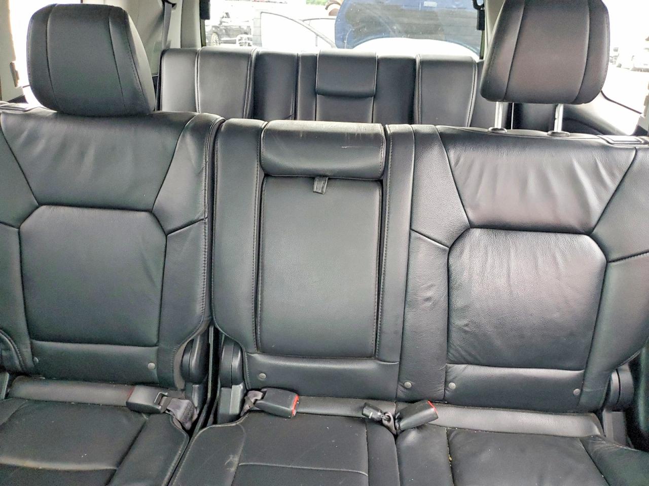 Honda Pilot Touring