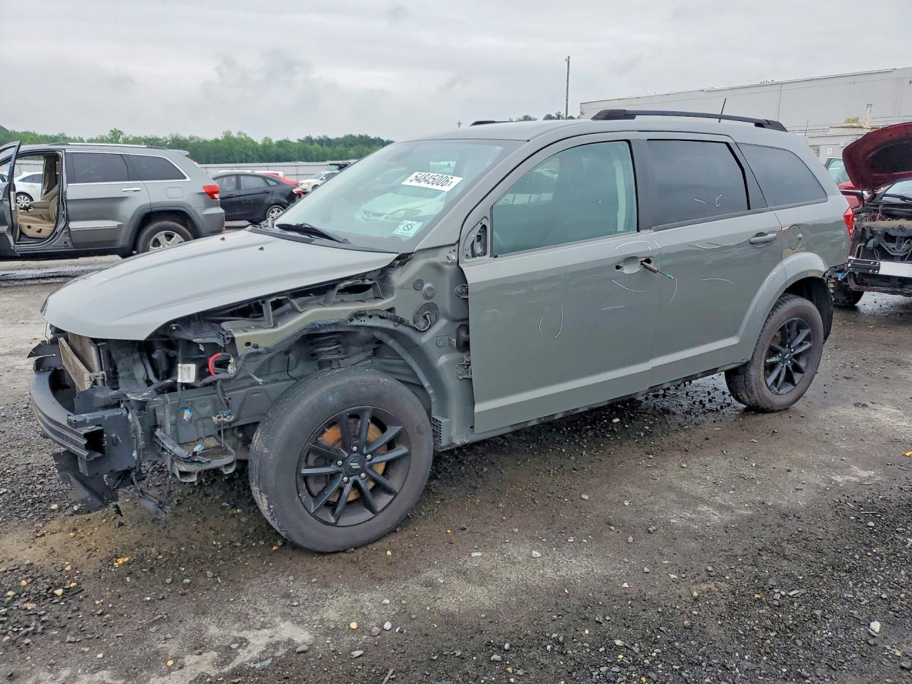 2020 Dodge Journey